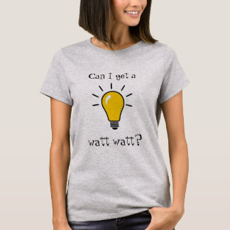 Watwatt-T - Shirt
