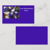 Wauchen Visitenkarte (Vorne/Hinten)