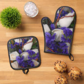 Waugh Ofenhandschuh & Topflappen-Set (Oben Unten)