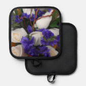 Waugh Topflappen (Vorderseite/Rückseite)