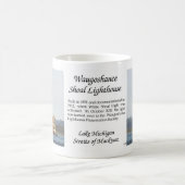 Waugoshance Shoal Light Tasse (Mittel)