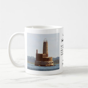 Waugoshance Shoal Light Tasse