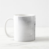 Waukegan Hafen-Leuchtturm Kaffeetasse (Links)