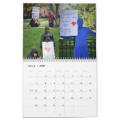 Waukegan Lehrer-Streik Kalender (Mär 2027)