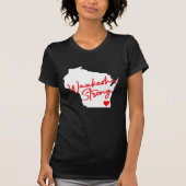 Waukesha Strong T-Shirt (Vorderseite)