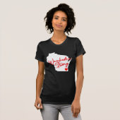 Waukesha Strong T-Shirt (Vorne ganz)
