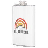 Waumbek New Hampshire Flachmann (Links)