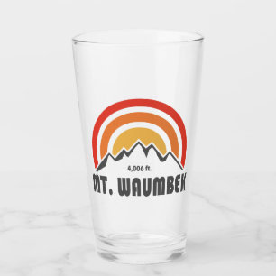 Waumbek New Hampshire Glas