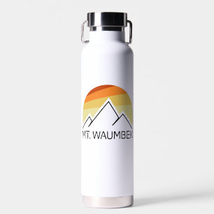 Waumbek New Hampshire Retro Trinkflasche