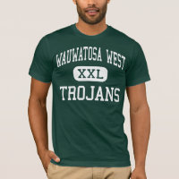 Wauwatosa West- Trojan - hohes - Wauwatosa
