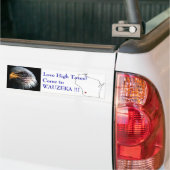 Wauzeka Autoaufkleber (Auf Lkw)