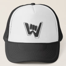 Wave and Walk Charcoal-Schwarz-Logo