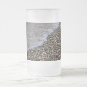 Wave Ashore Mattierte Tasse