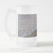 Wave Ashore Mattierte Tasse (Links)