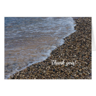 Wave Ashore Painterly Dankycard