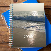 Wave at Sunset Planner Planer