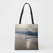 Wave at Sunset Tasche (Vorderseite)