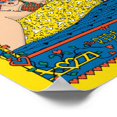 Wave_B_8x10 Poster (Ecke)