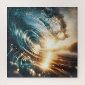 Wave Barrel Puzzle (Vertikal)