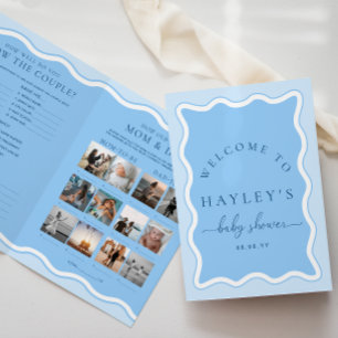 Wave Blue Baby Showhandbuch