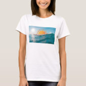 Wave - Bonde do Mar T-Shirt (Vorderseite)