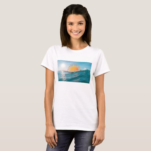 Wave - Bonde do Mar T-Shirt (Vorne ganz)