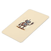 Wave Buddy Magnet (Linke Seite)