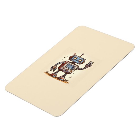 Wave Buddy Magnet (Linke Seite)