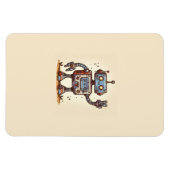 Wave Buddy Magnet (Horizontal)