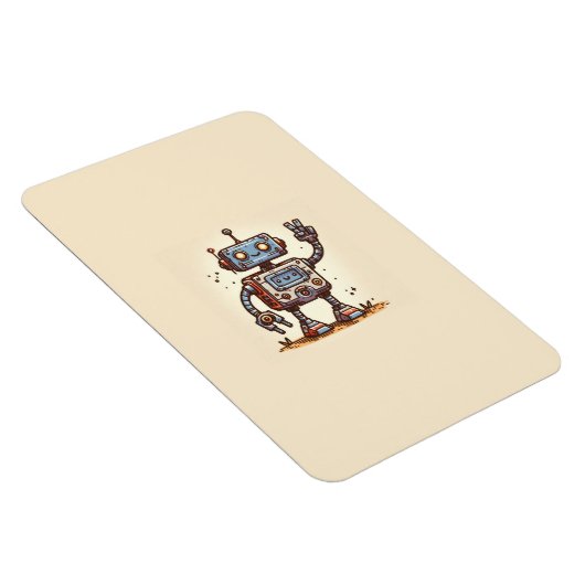 Wave Buddy Magnet (Rechte Seite)