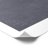 Wave Busting in einem Vought F-8J Crusader 1974 Poster (Ecke)