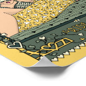 Wave_C_8x10 Poster (Ecke)