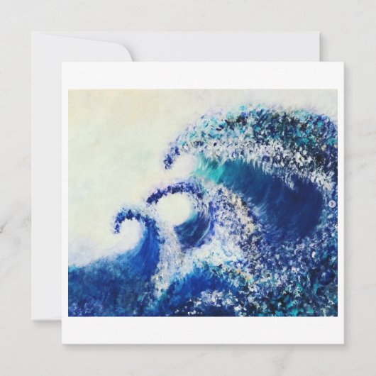 WAVE CARD_2 (Vorderseite)