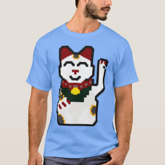 Wave Cat Geschenk T-Shirt
