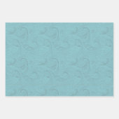 Wave Collection Geschenkpapier Set (Vorderseite 3)