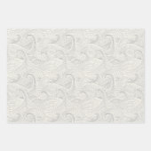 Wave Collection Geschenkpapier Set (Vorderseite)