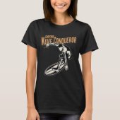 Wave Conqueror T-Shirt (Vorderseite)
