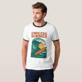 Wave: Der endlose Sommertraum T-Shirt (Vorne ganz)