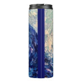 Wave Design Thermal Tumbler Thermosbecher (Rückseite)