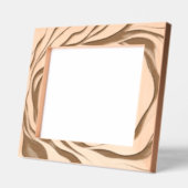 wave geätzte rahmen (Links)