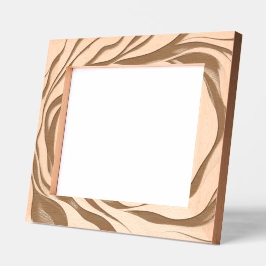 wave geätzte rahmen (Links)