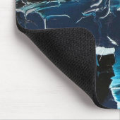 WAVE GOD MOUSEPAD (Ecke)