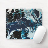 WAVE GOD MOUSEPAD (Mit Mouse)