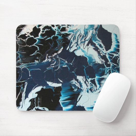 WAVE GOD MOUSEPAD (Mit Mouse)