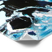 WAVE GOD POSTER (Ecke)