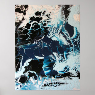 WAVE GOD POSTER