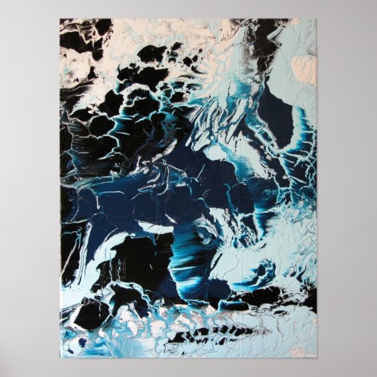 WAVE GOD POSTER (Vorne)