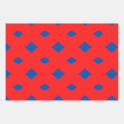 Wave gradient digital background geschenkpapier set (Vorderseite 3)