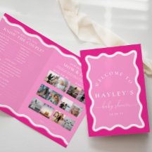 Wave Hot Pink Baby Showhandbuch