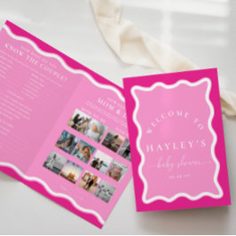Wave Hot Pink Baby Showhandbuch